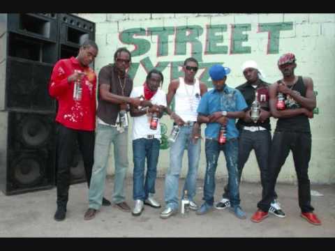 Album cover art for "Dem Fraid a Mi (Alliance Diss)" by Vybz Kartel