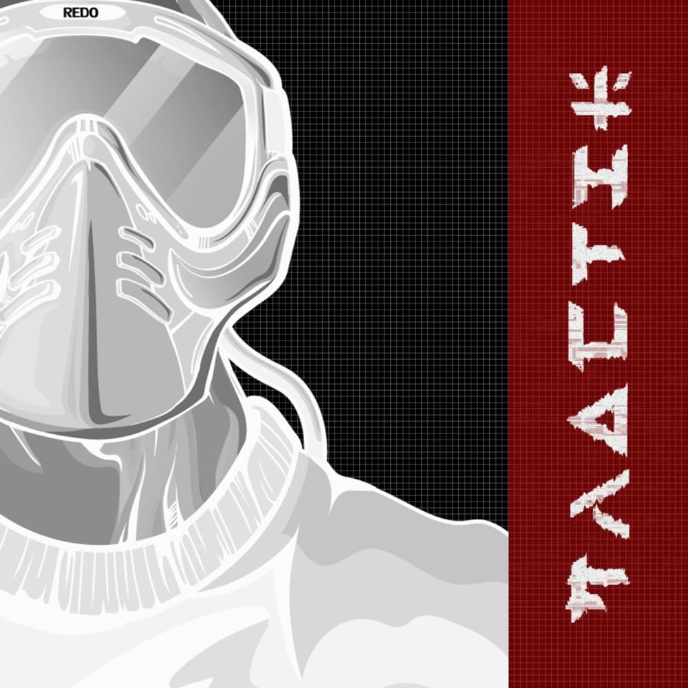 Album cover art for "Пластик (Plastic)" by REDO