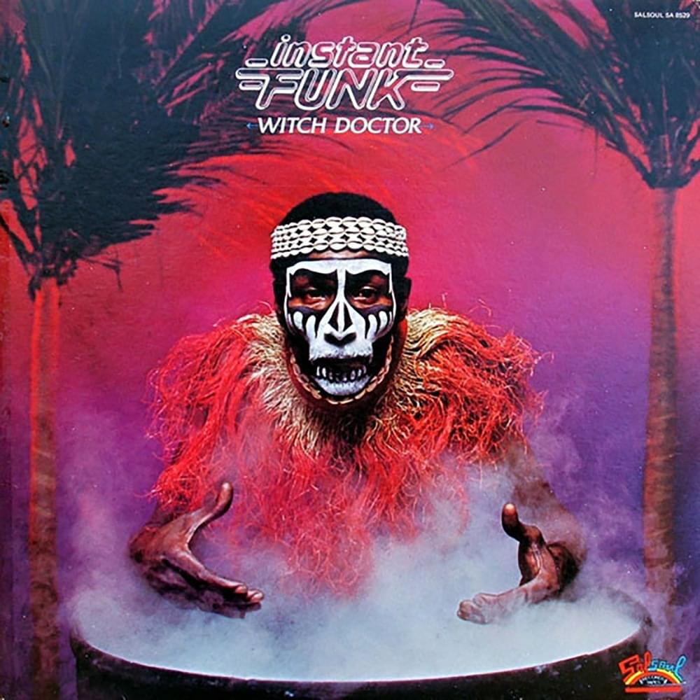 Slap, Slap Lickedy Lap by Instant Funk
