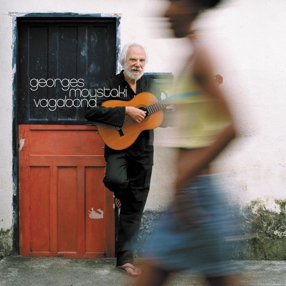 Cover image for Vagabond