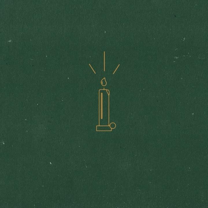 Album cover art for "All Is Bright" by 116 & Anike & Derek Minor & 1K Phew