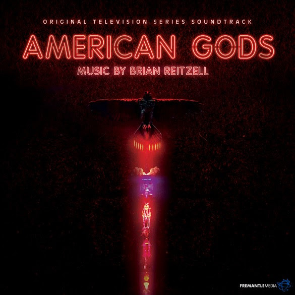 Cover image for American Gods OST