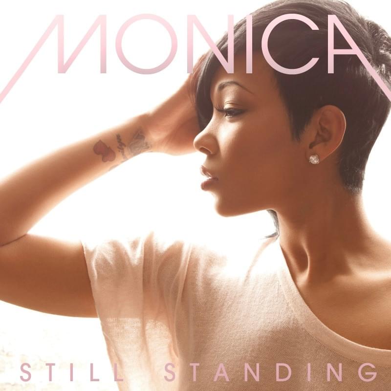 Album cover art for "Lesson Learned" by Monica