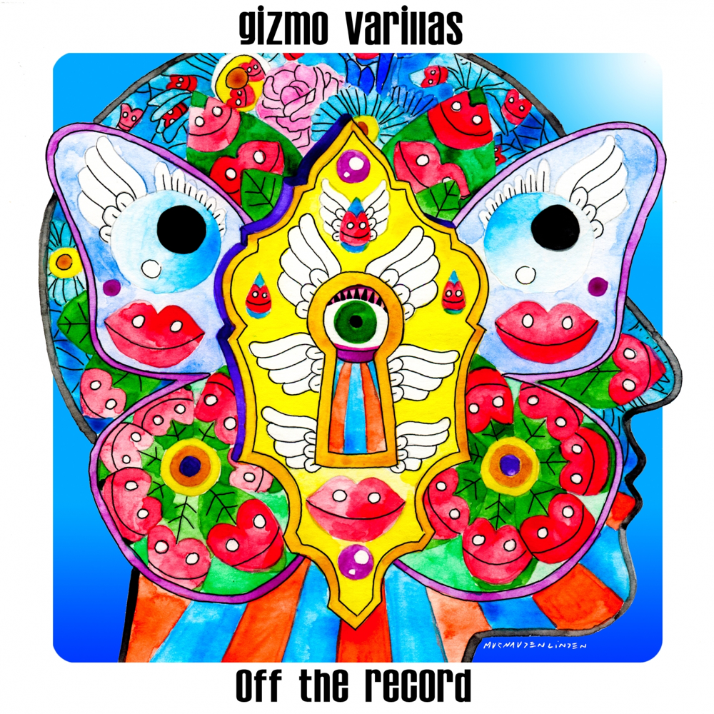 Cover image for Off the Record - EP