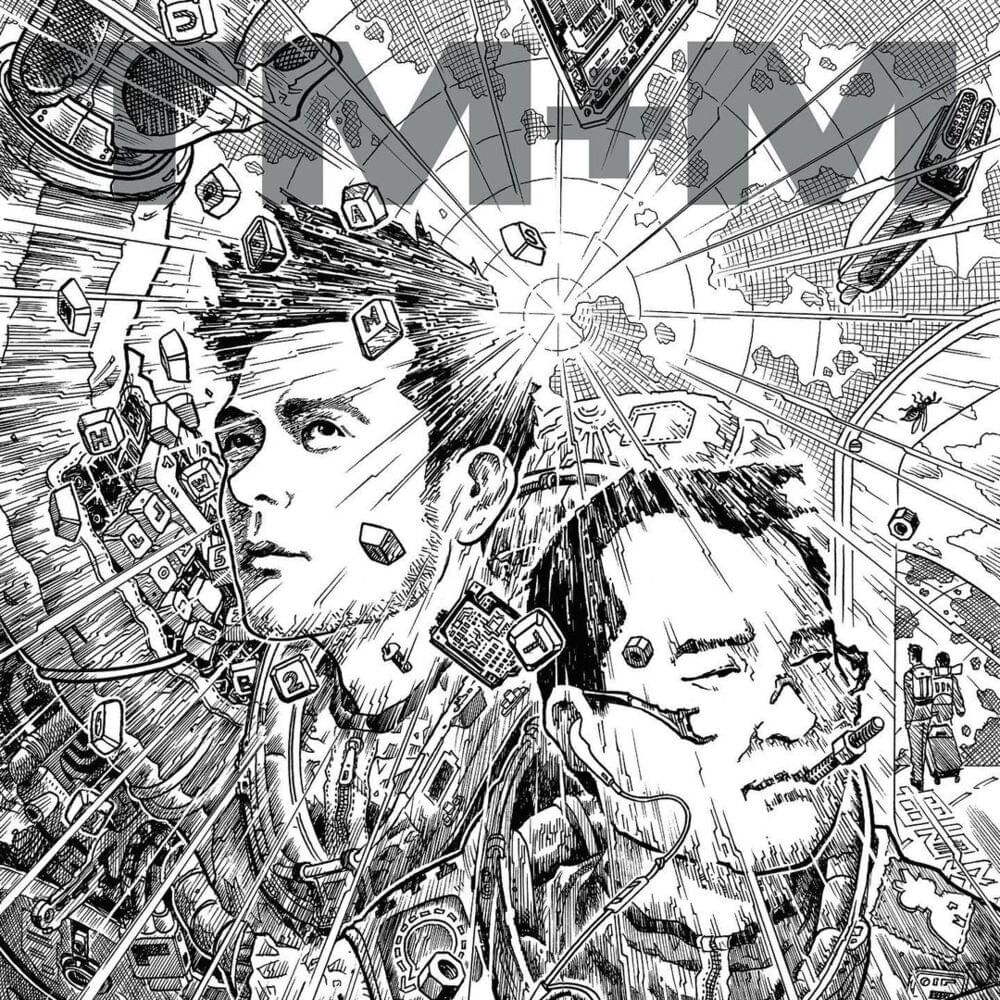 Cover image for TM+M DECADE (NCE)