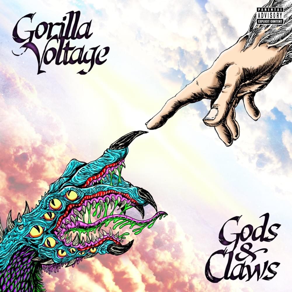 Let Go by Gorilla Voltage