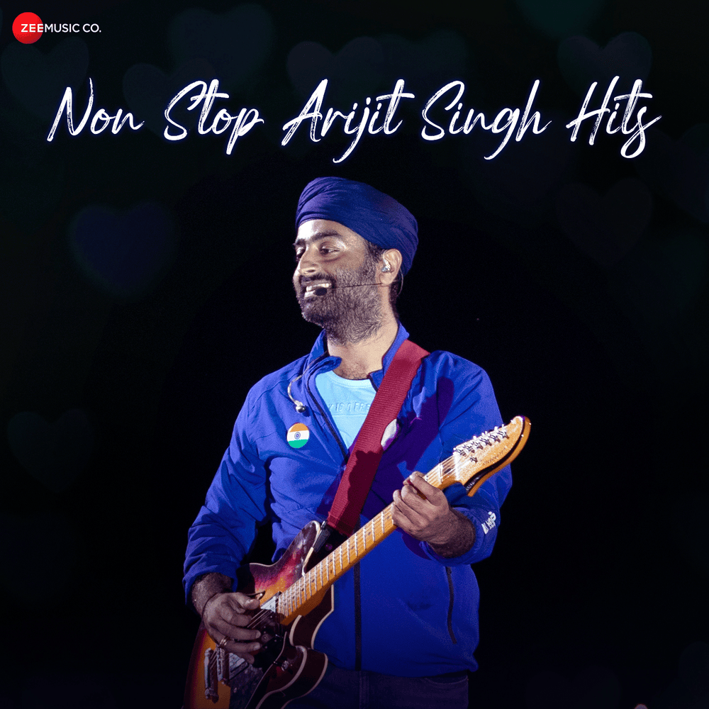 Cover image for Non Stop Arijit Singh Hits 
