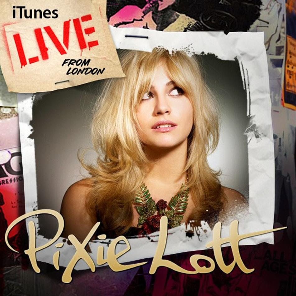 Cover image for iTunes Live from London - EP