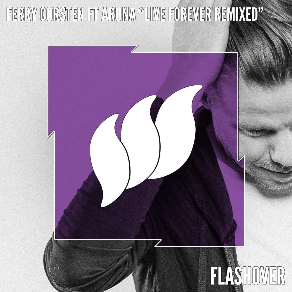 Cover image for Live Forever Remixed [EP]