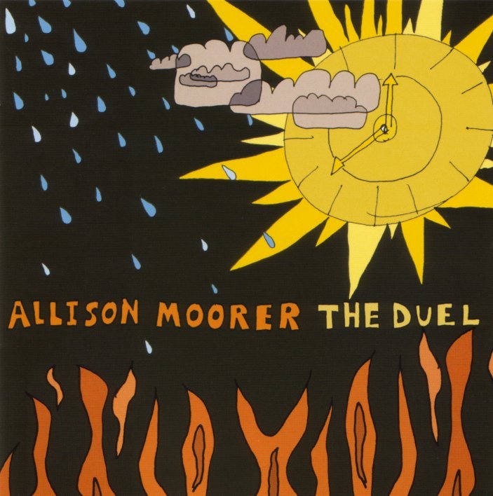 Once Upon a Time She Said by Allison Moorer