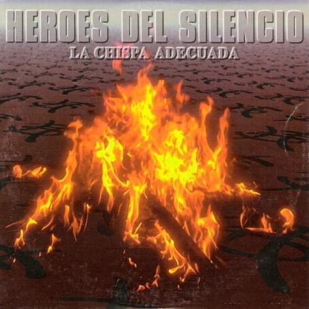La Chispa Adecuada (Bendecida 3) by Héroes Del Silencio