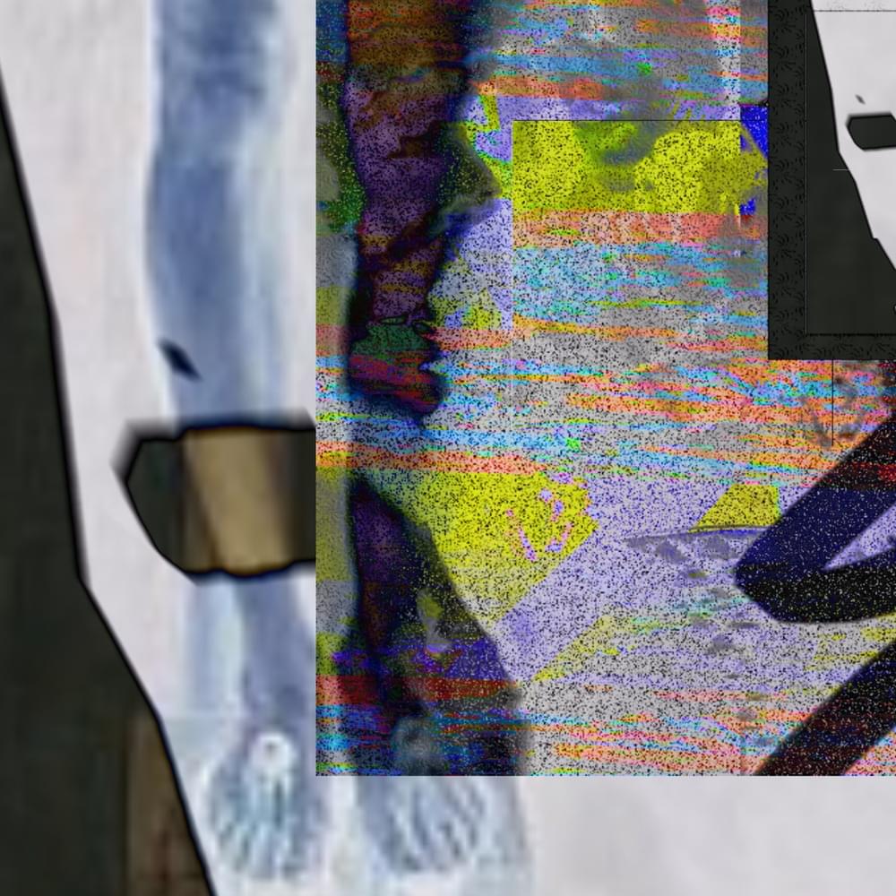 Album cover art for "Wo==wo" by Nypel