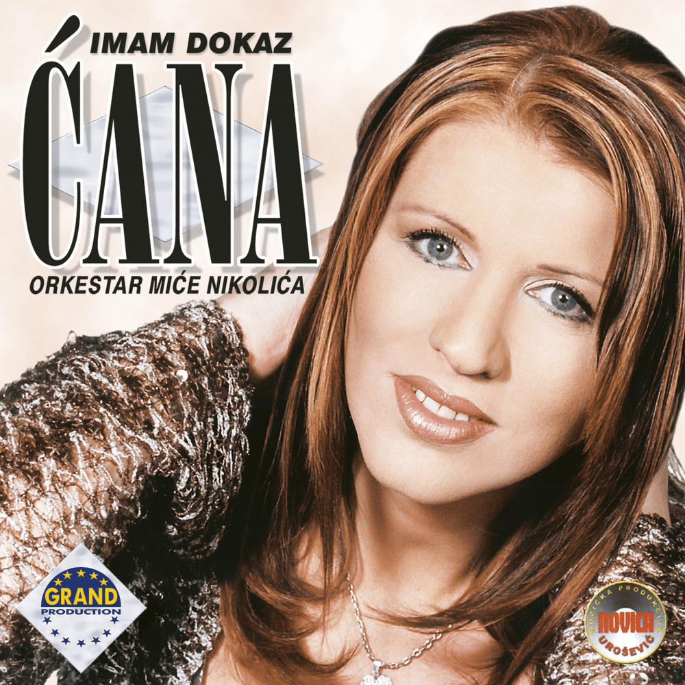 Imam dokaz by Ćana (SRB)
