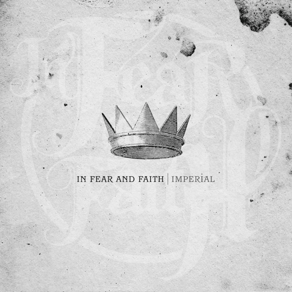 Album cover art for "The High Life" by In Fear and Faith