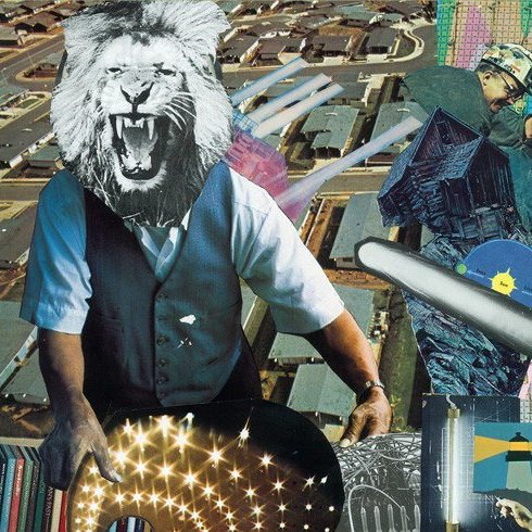 Allied Lions by Hallelujah The Hills