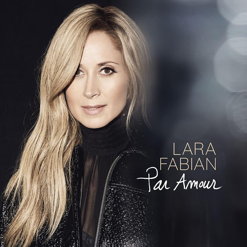 Album cover art for "Par amour" by Lara Fabian