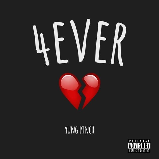 Cover image for 4EVERHEARTBROKE