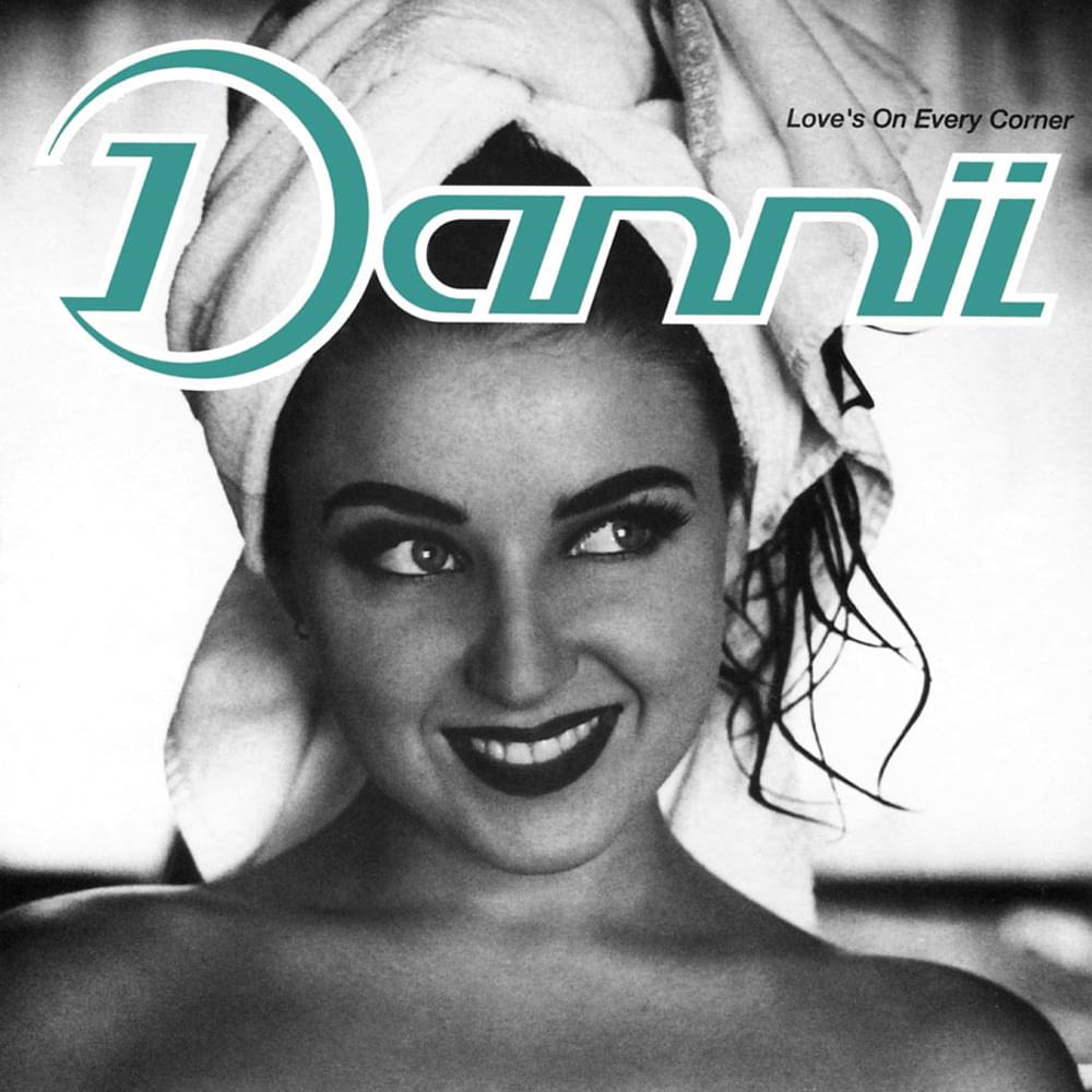 Album cover art for "Love’s on Every Corner" by Dannii Minogue