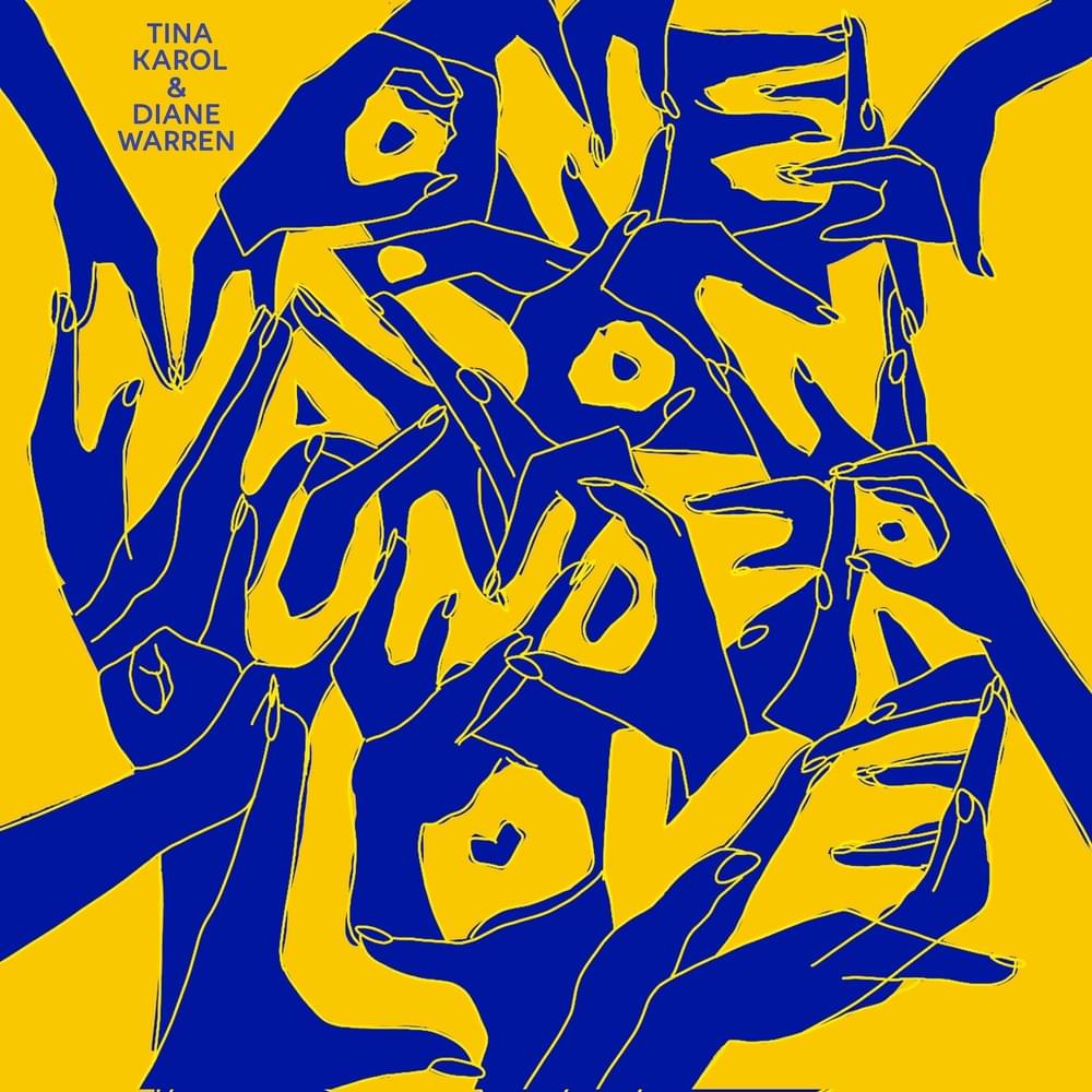 Cover image for One Nation Under Love - Single