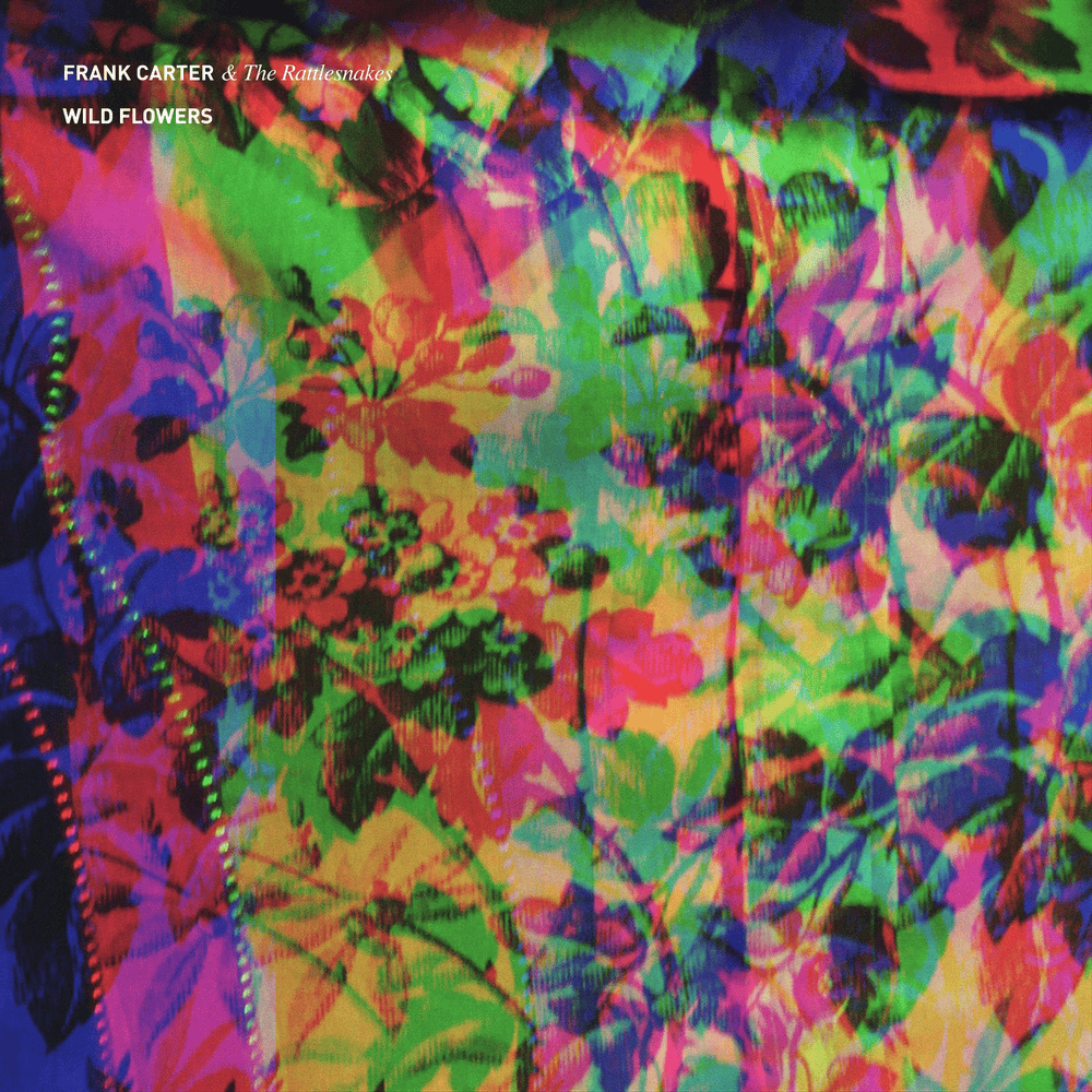 Wild Flowers by Frank Carter & The Rattlesnakes