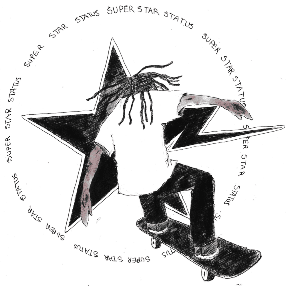 Cover image for Superstar Status