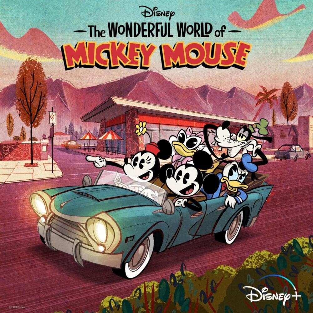 Donald’s Conga Song by Donald Duck