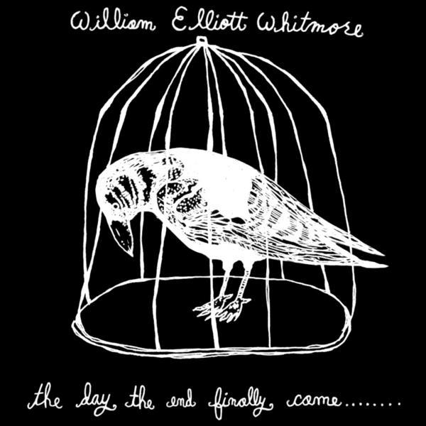 Album cover art for "Does Me No Good" by William Elliott Whitmore