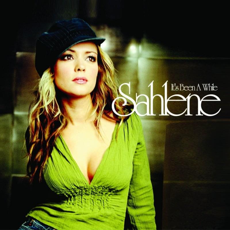 Album cover art for "We’re Unbreakable" by Sahlene