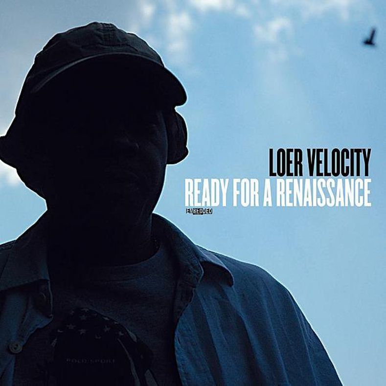 Album cover art for "So High Intro" by Loer Velocity