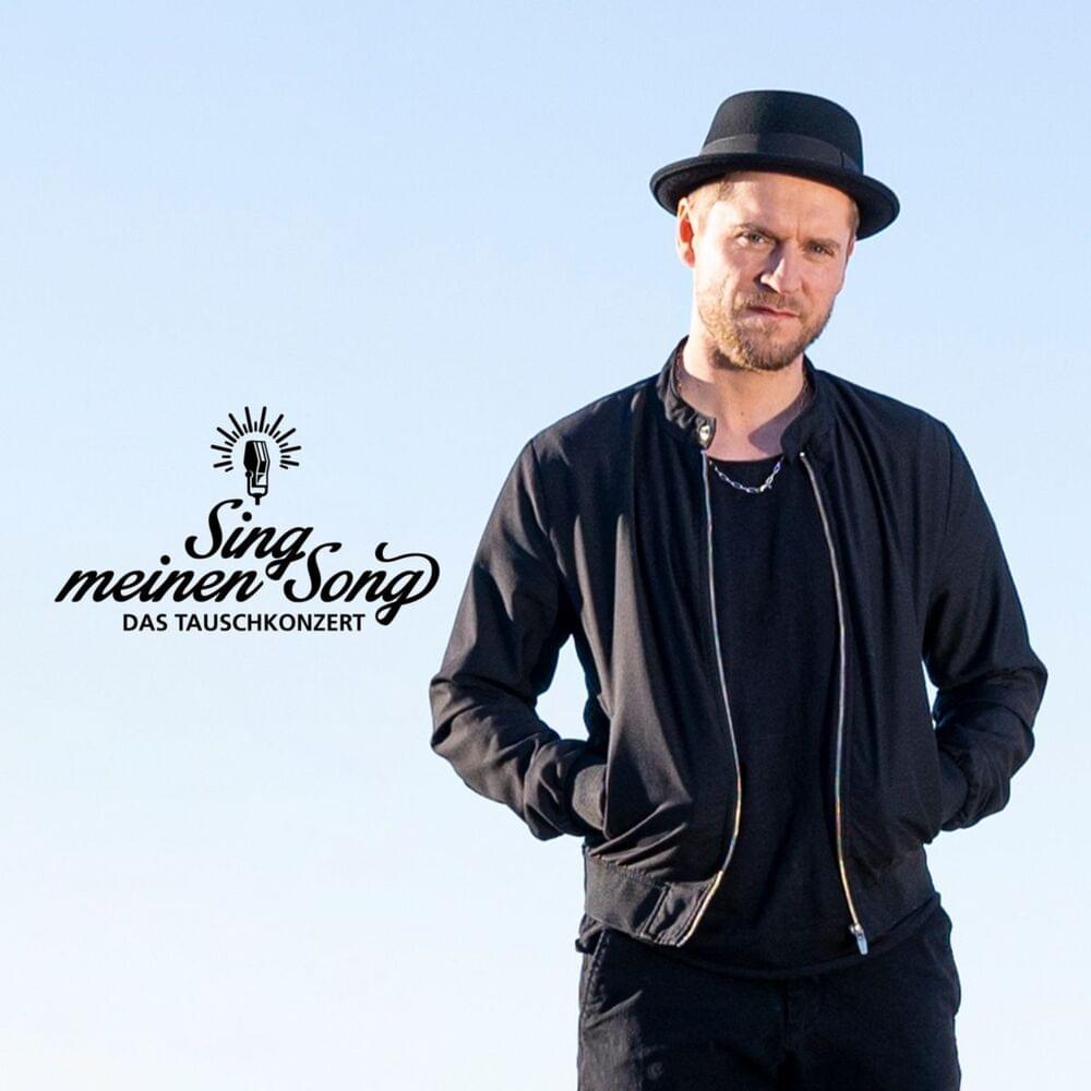 Album cover art for "Pray (Aus „Sing meinen Song, Vol. 8“)" by Johannes Oerding