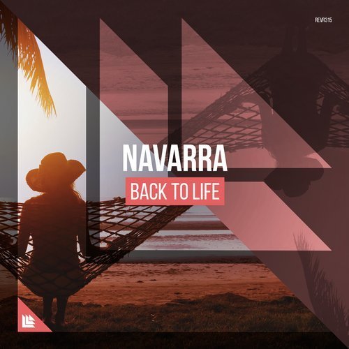 Album cover art for "Back to Life" by Navarra