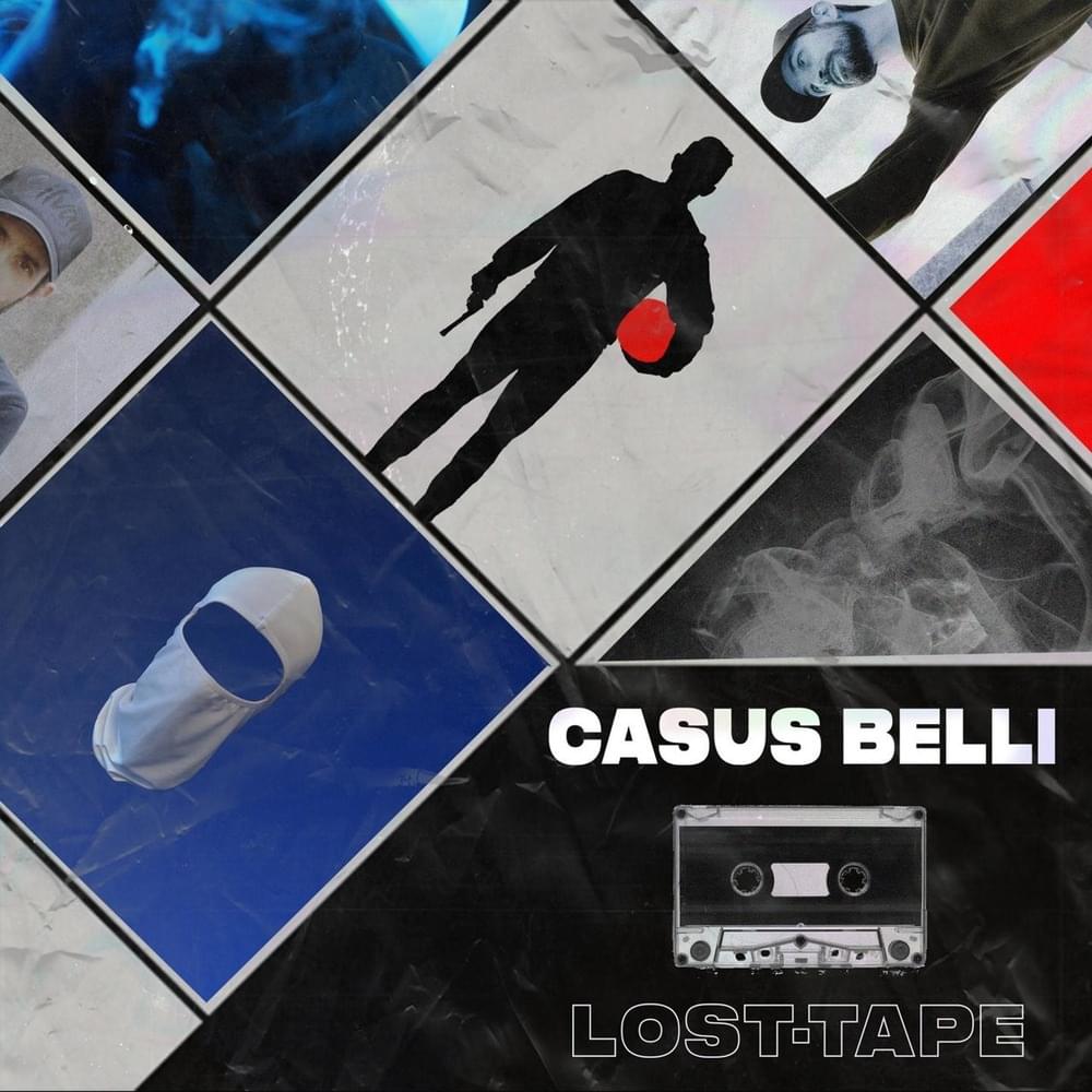 Cover image for LOST TAPE