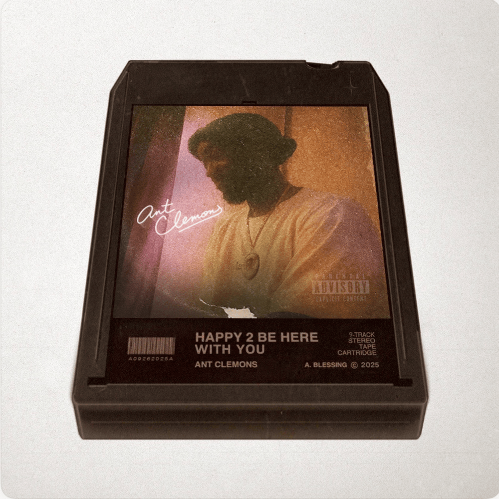 PETITE by Ant Clemons