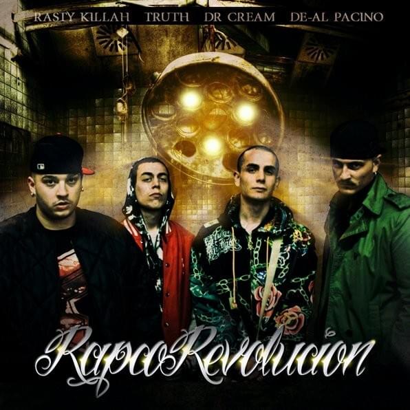 Cover image for RapcoRevolucion EP