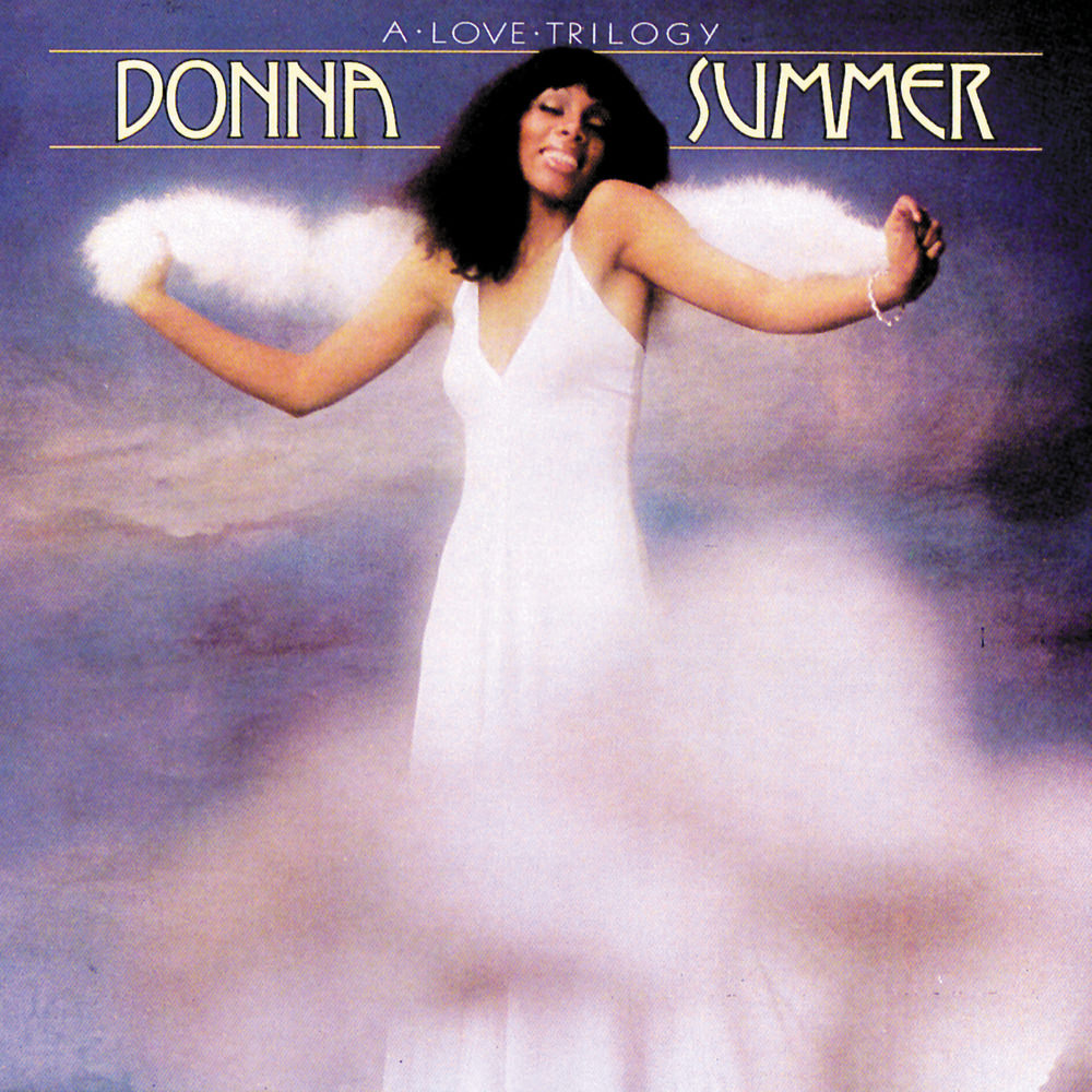 Album cover art for "Come with Me" by Donna Summer