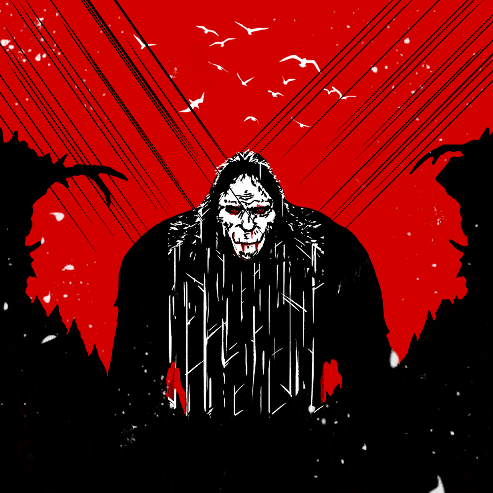 Cover image for BIGFOOT