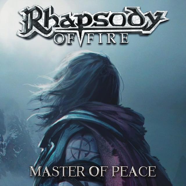 Album cover art for "Master of Peace" by Rhapsody of Fire