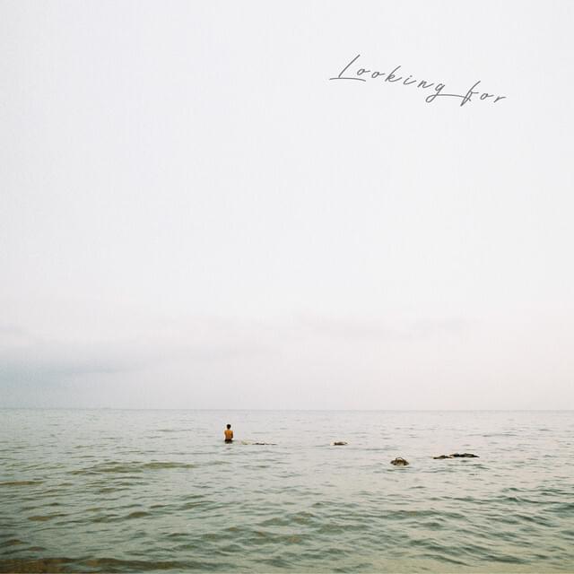 Album cover art for "Looking For" by The Ridleys