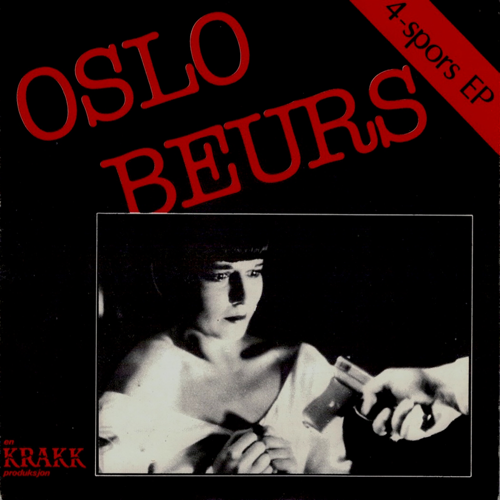 Telefonskræk by Oslo Børs
