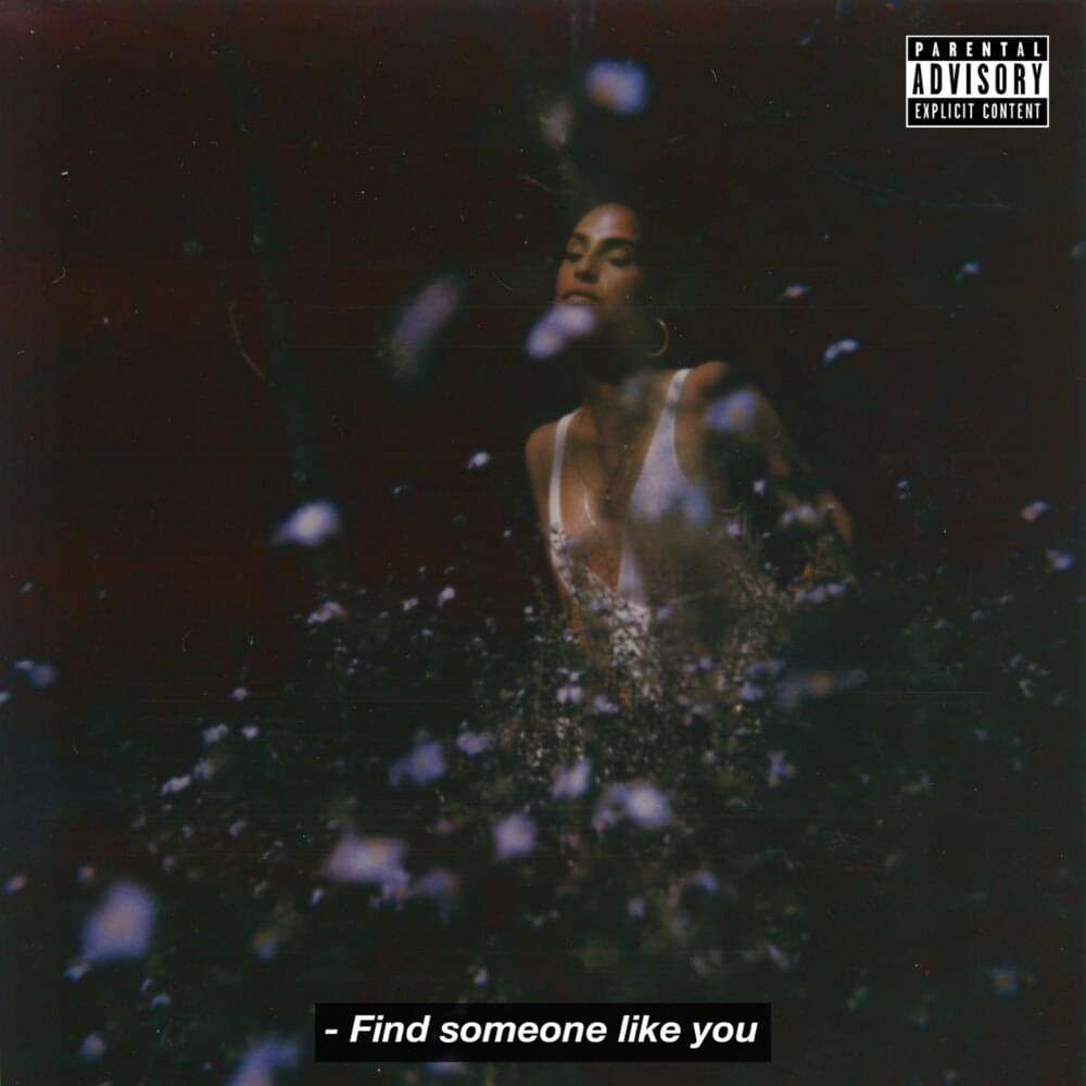 Album cover art for "Find Someone Like You" by Snoh Aalegra