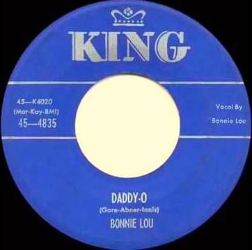 Daddy-O by Bonnie Lou