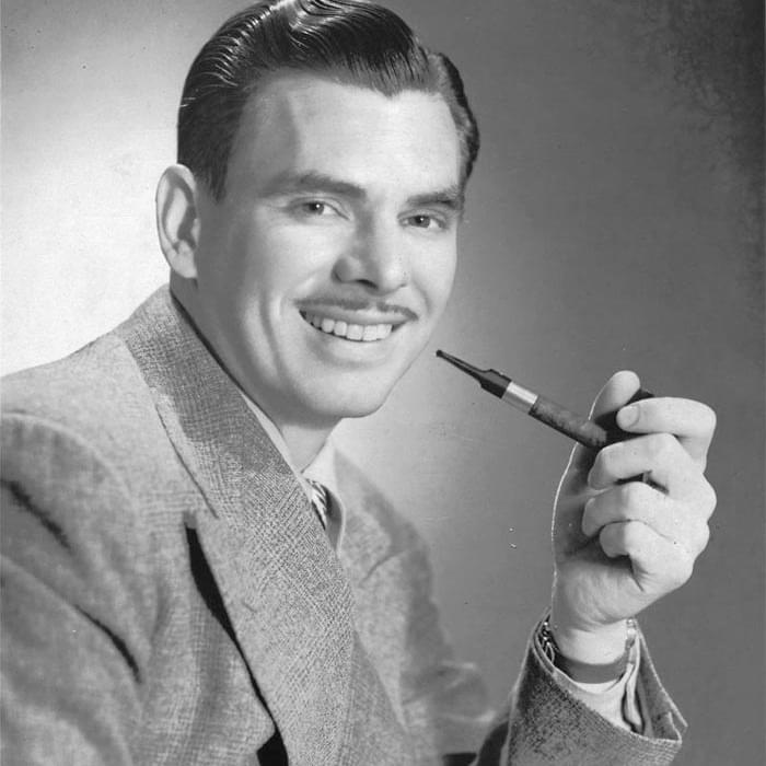 Photo of Nelson Olmsted