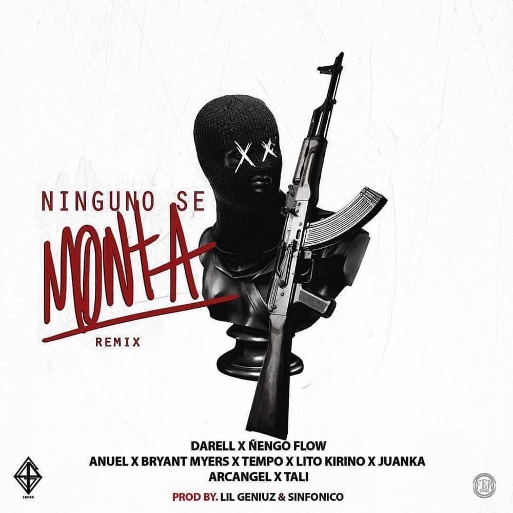 Ninguno Se Monta (Remix) by Darell