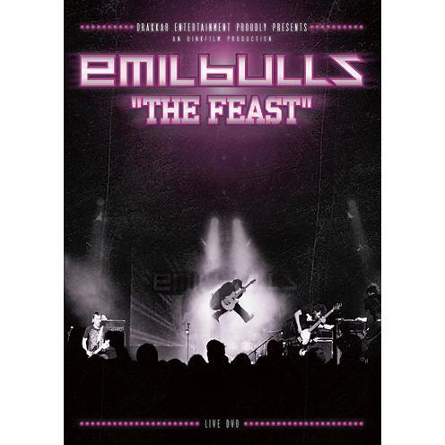 Album cover art for "I Bow to You" by Emil Bulls