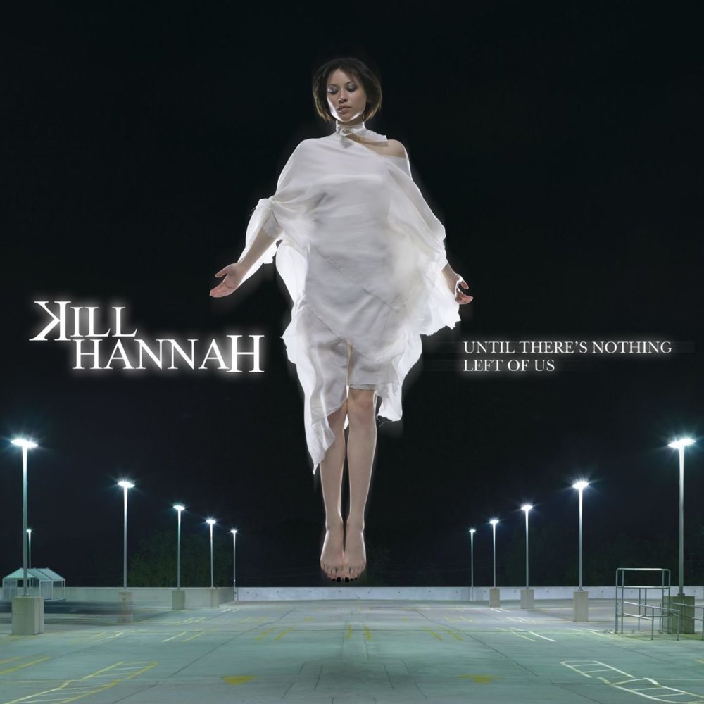 Album cover art for "Lips Like Morphine" by Kill Hannah