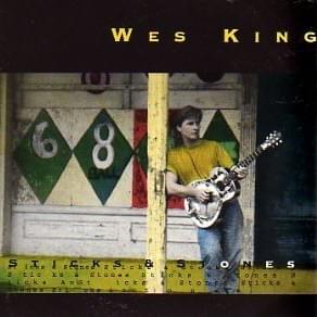 Home Inside of Me by Wes King