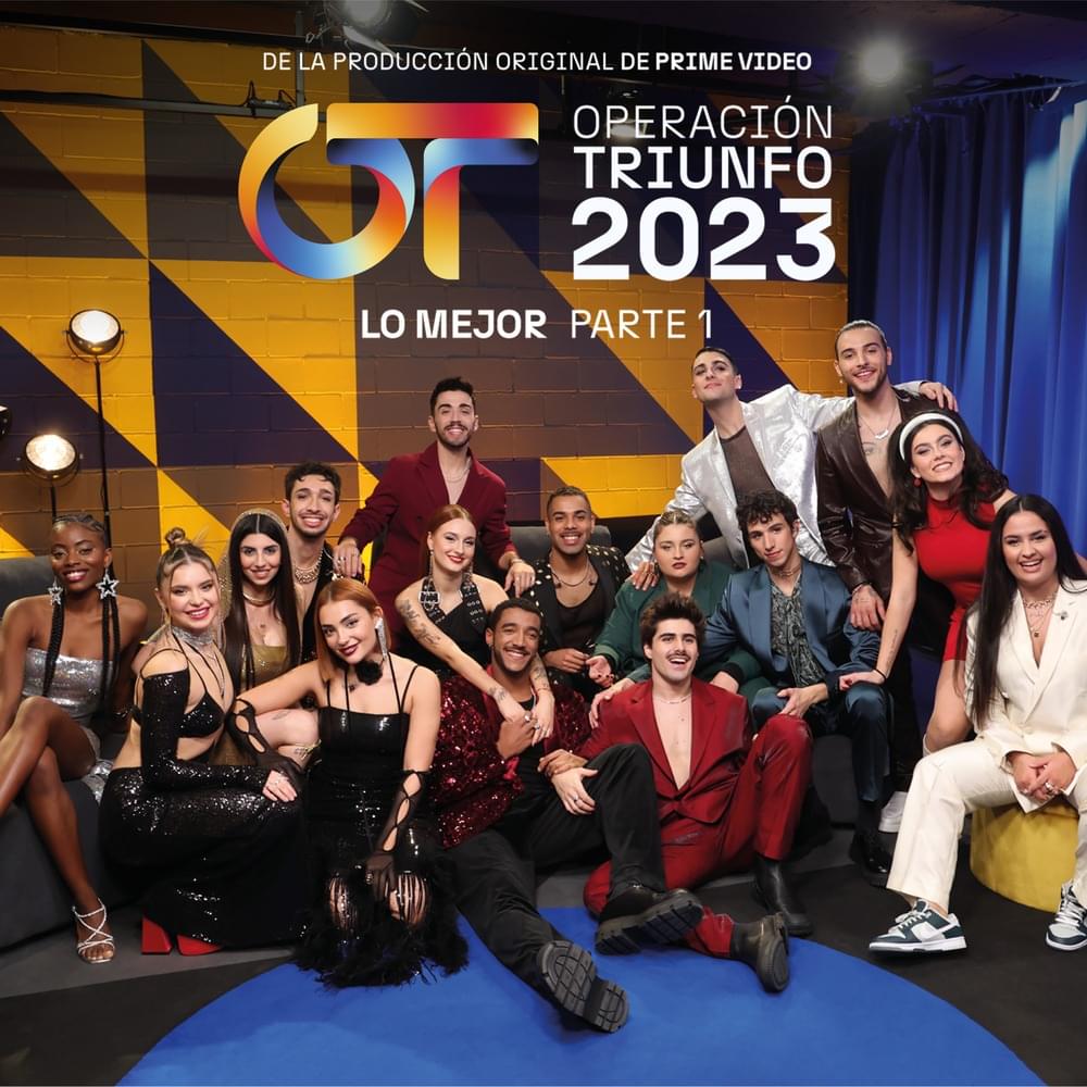 Cover image for Operación Triunfo 2023 (Lo Mejor / Parte 1)