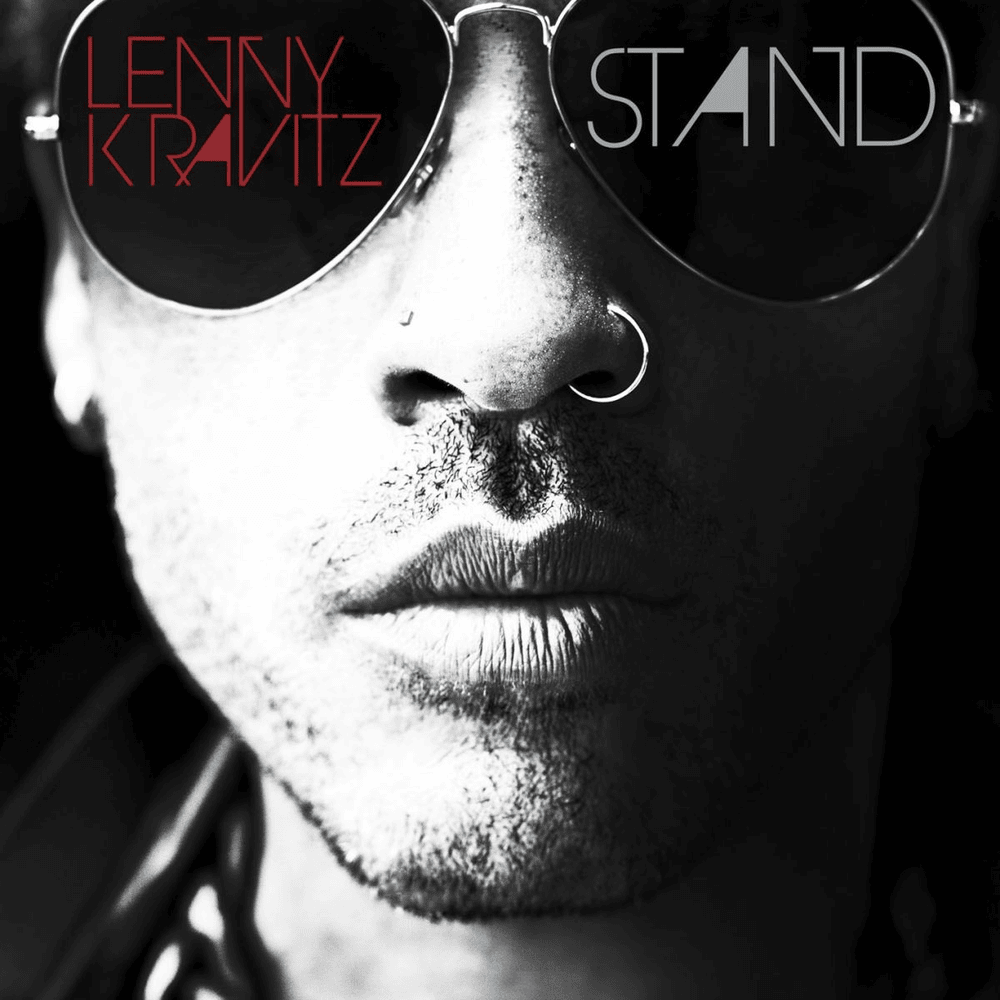 Album cover art for "Stand" by Lenny Kravitz
