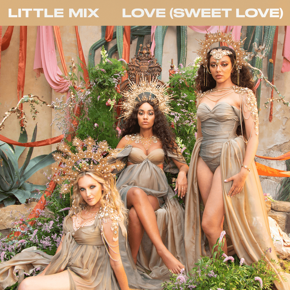 Cover image for Love (Sweet Love)