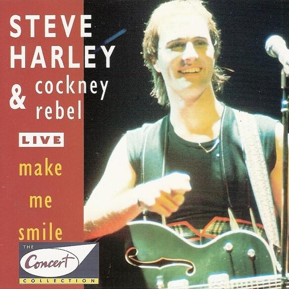 Cover image for Make Me Smile